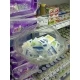 Дисплей-чаша Акваріум на металевій струбцине