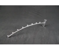 Flaut de șină crom 45 cm
