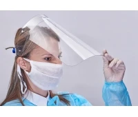 Защитная маска-экран для лица Защитная маска-экран для лица
