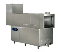 Конвеерная посудомоечная машина OBK 2000 Ozti (Турция) с сушильным тунелем Конвеерная посудомоечная машина OBK 2000 Ozti (Турция) с сушильным тунелем