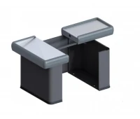 Modul de casă de marcat Modern-Expo MINI 1500 cu zonă de depozitare largă