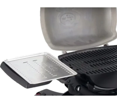 Cutie de căldură din aluminiu, pentru # 6564 (6562) Weber