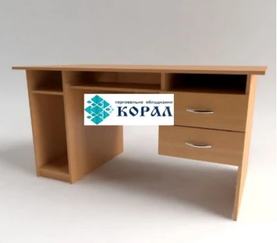 Стіл офісний комп'ютерний СК-4