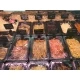Recipient Gastronorm Cambro GN 1/4 (265х162 mm) din policarbonat h = 65 mm culoare Negru