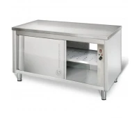 Стіл теплової WDR146 GGM GASTRO (острівної)