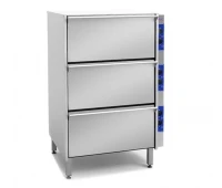 Dulap cu trei secțiuni monolitic cuptor ШЖ-3-С