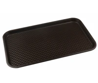 Tavă dreptunghiulară BERG antislip 460x360 mm