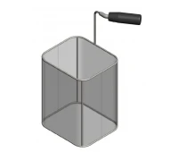Coș de pastă Orest PB-1/4 mâner din dreapta