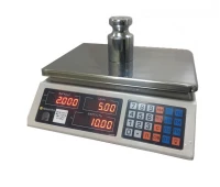 Cântare comerciale VТNE-15Т1-7 RS232