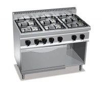 Плита газова GHB179M + EB4U GGM