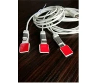 Захисні противокражні датчики з роз'ємом Micro usb C type lighting з доп. захистом
