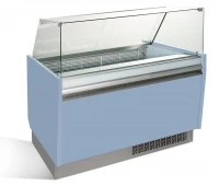 Display congelator GGM Gastro ESTI15HB