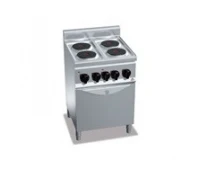 Gama electrică E6P4 + FE1 Bertos