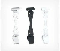 Set DELI cu un picior înalt de 90 mm pentru fixarea pe marginea DELI-SIDE-SET