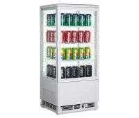 Vitrina frigorifică GoodFood RT78L alb