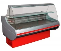 Универсальная витрина РОСС Siena-П-1,1-1,5 ВС