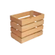 Ящик дерев’яний 40x25x33см