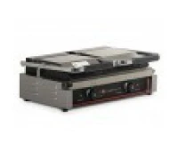 Гриль контактный KGKB300 GGM GASTRO (прижимной)
