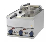 Friteuza Kovinastroj EF-40/2