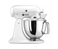 Міксер планетарний Artisan 4,8л KitchenAid (білий)