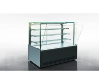 Vitrina de cofetărie Technoholod 1.3 Cub Dakota OS 85/130