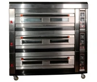 Пекарский шкаф ESI-2/309 J Altezoro