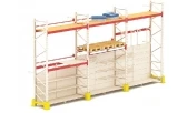Rafturi pentru magazinele Cash & Carry și DIY