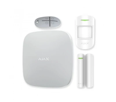 Комплект сигнализации Ajax StarterKit белый