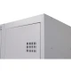 Case metal pentru vestiarul ShOM 3/90 (3/120)