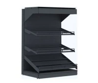 Raft pentru legume tip 2 1250х1930х800 mm