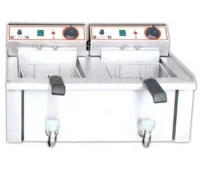 Фритюрница Beckers FBR 7+7 LT
