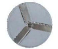 Disc de feliere - felii ondulate de 4 mm pentru o felie de legume BERG