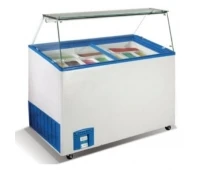 Cristal Venus Vetrine-36 piept moale înghețată