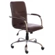 Scaun de birou Samba Brown C03