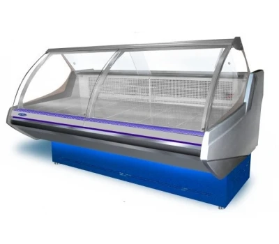 Vitrina la temperatură joasă ВХН-1,4