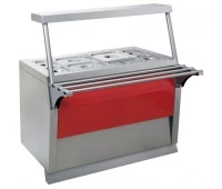 Masa incalzita alimente M 2B-1115 E KIY-V