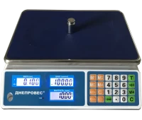Весы торговые Днепроевс ВТД-Л1 (акция)