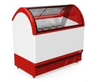 Vitrina pentru înghețată JUKA M400Q