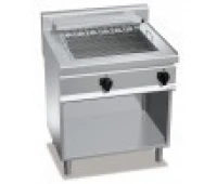 Гриль лавовый EGB879CG GGM GASTRO (напольный электрический)