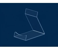 Держатель мобильного телефона с бортиком