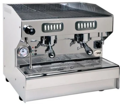 Кофемашина SAB JOLLY COMPATTA AUTOMATICA 2постовая