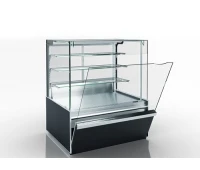 Vitrina de cofetărie Technoholod 1,5 Missouri A patimă subțire OS 160