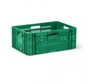 Ящик пластмассовый P03 600х400х240 мм