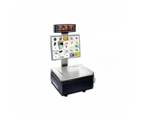 Scala comercială Mettler Toledo Tiger 3610S cu un suport
