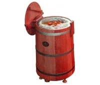 Холодильная витрина BOCHKA – 18L