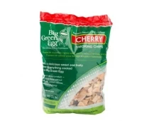 Bărbierit din lemn natural Cherry Big Green Egg