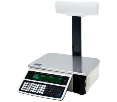 Scala comercială Digi SM 100 P Plus Ethernet până la 6 kg; cu imprimare cec