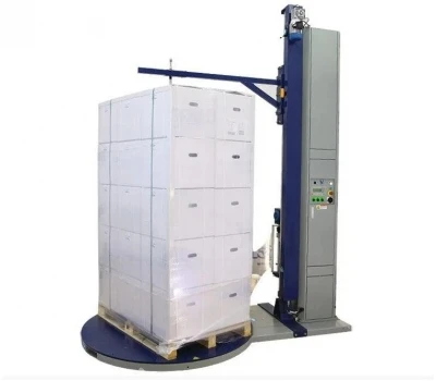 Паллетоупаковочная машина Youngsun MH-FG-2000BC платформа 1500 мм, колона 2700