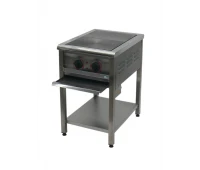 Aragaz electric Coral PE-2N fara cuptor