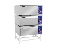 Dulap cuptor cu 3 secțiuni ШЖ - 3